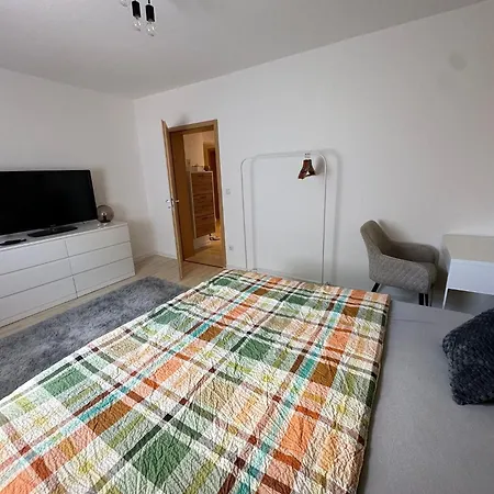 Seibel's - Ruhrpott Oase Altenessen-mitte Apartament