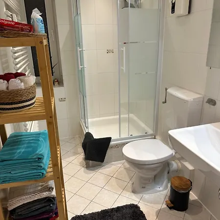 Apartamento Seibel's - Ruhrpott Oase Altenessen-mitte