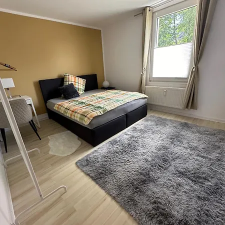 Seibel's - Ruhrpott Oase Altenessen-mitte Apartament