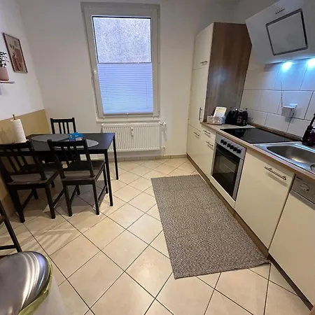 Seibel's - Ruhrpott Oase Altenessen-mitte Apartament *