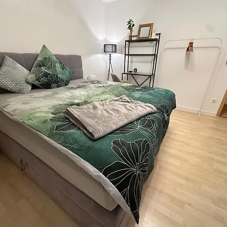 Apartament Seibel's - Ruhrpott Oase Altenessen-mitte