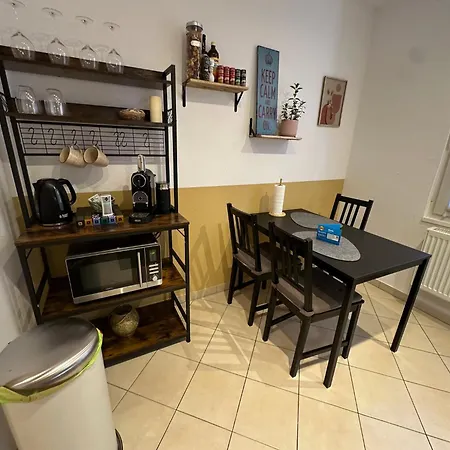 Seibel's - Ruhrpott Oase Altenessen-mitte Apartament