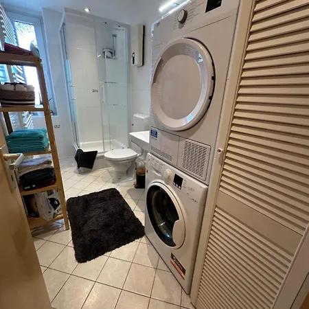 公寓 Seibel's - Ruhrpott Oase Altenessen-mitte *