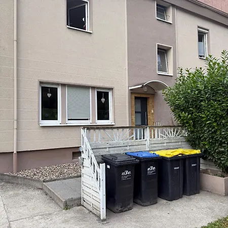 公寓 Seibel's - Ruhrpott Oase Altenessen-mitte *