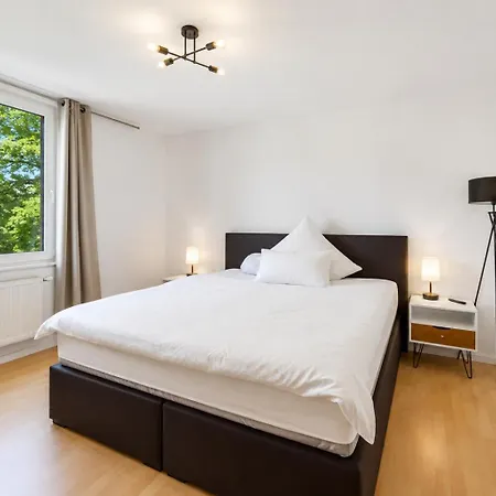 Seibel's - Ruhrpott Oase Altenessen-mitte Apartamento