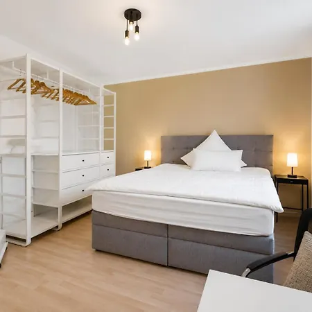 Seibel's - Ruhrpott Oase Altenessen-mitte Apartman *