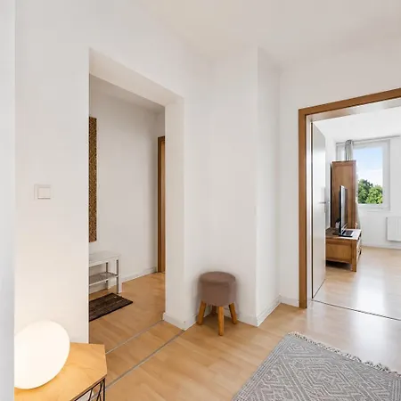 Apartman Seibel's - Ruhrpott Oase Altenessen-mitte