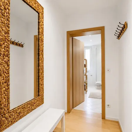 Apartament Seibel's - Ruhrpott Oase Altenessen-mitte Essen
