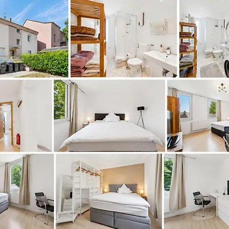 Apartman Seibel's - Ruhrpott Oase Altenessen-mitte