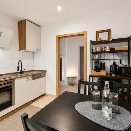 Seibel's - Ruhrpott Oase Altenessen-mitte Apartman Essen