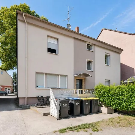 Apartman Seibel's - Ruhrpott Oase Altenessen-mitte *