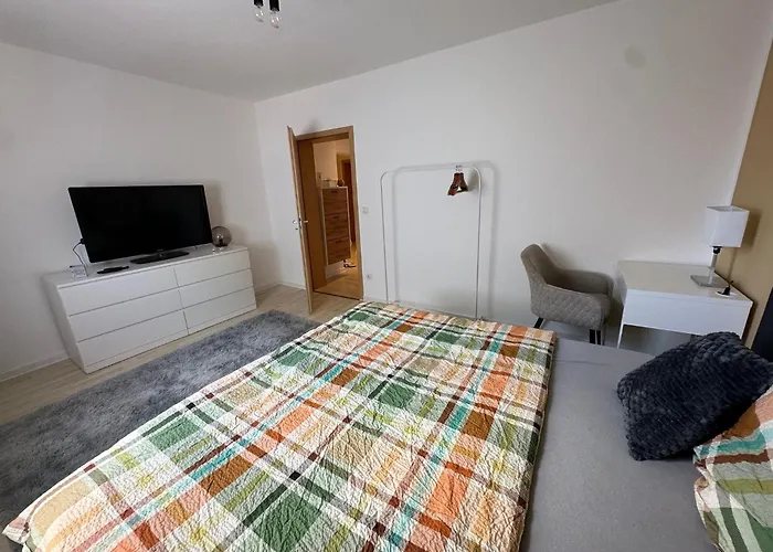 Seibel's - Ruhrpott Oase Altenessen-mitte Lejlighed