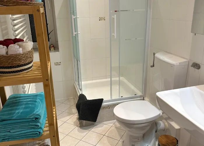 公寓 Seibel's - Ruhrpott Oase Altenessen-mitte