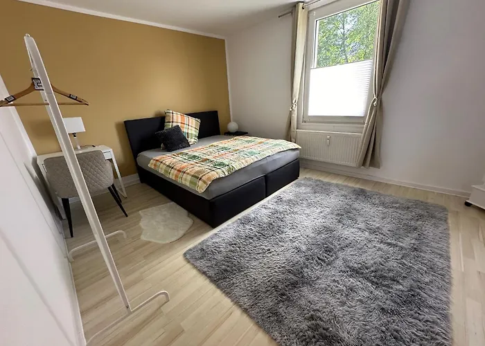 Seibel's - Ruhrpott Oase Altenessen-mitte 公寓