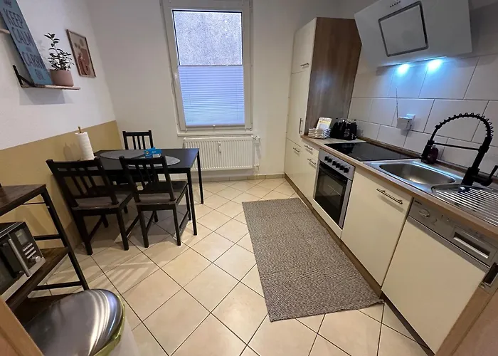 Seibel's - Ruhrpott Oase Altenessen-mitte Lejlighed *