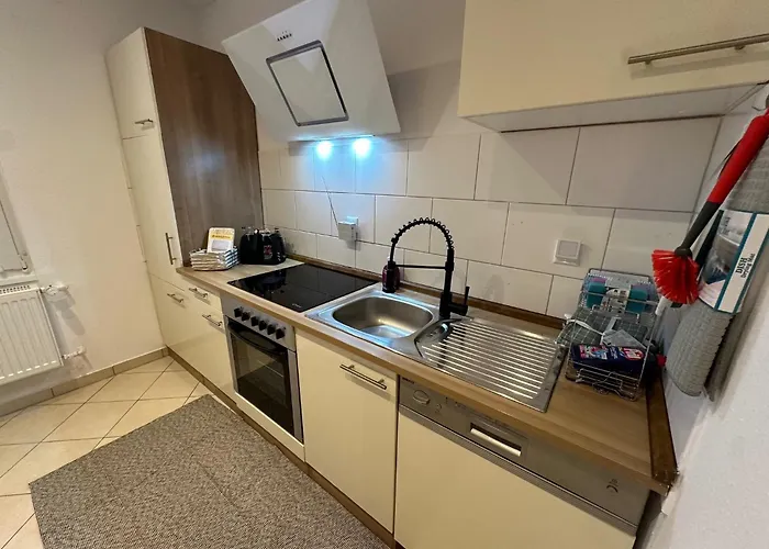 Lejlighed Seibel's - Ruhrpott Oase Altenessen-mitte *