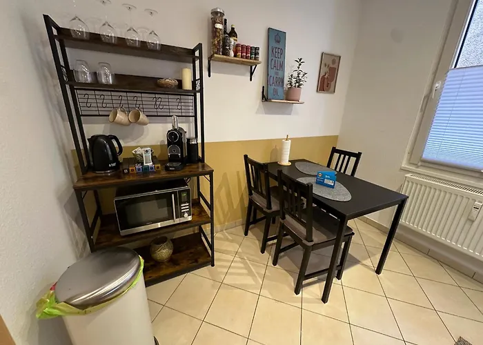 Seibel's - Ruhrpott Oase Altenessen-mitte Lejlighed