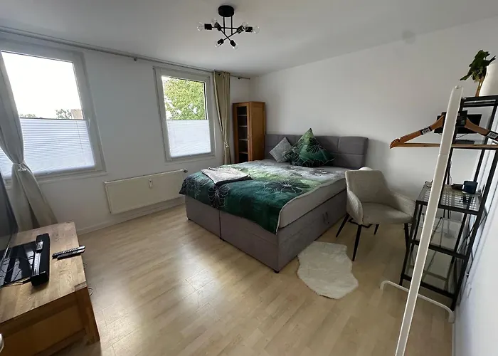 Seibel's - Ruhrpott Oase Altenessen-mitte 公寓 *