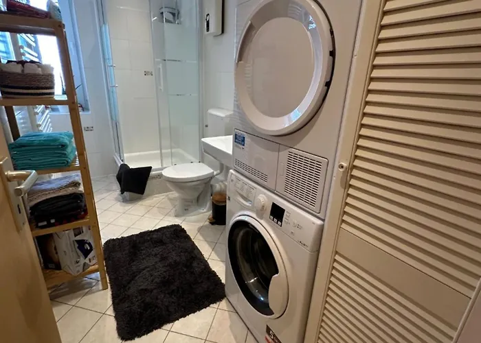 公寓 Seibel's - Ruhrpott Oase Altenessen-mitte *