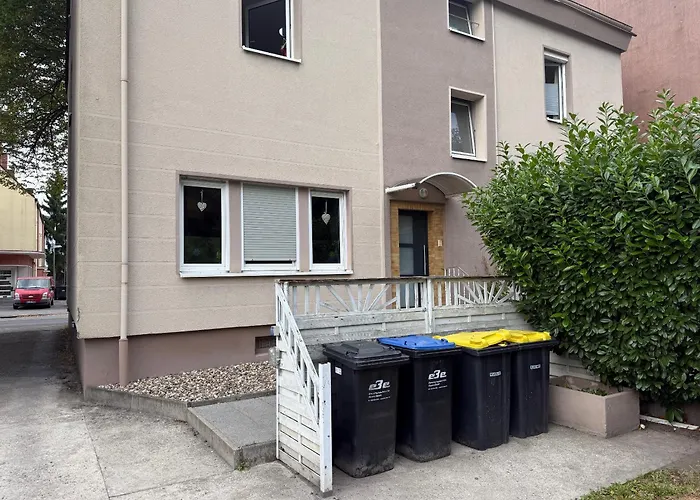 Lejlighed Seibel's - Ruhrpott Oase Altenessen-mitte *